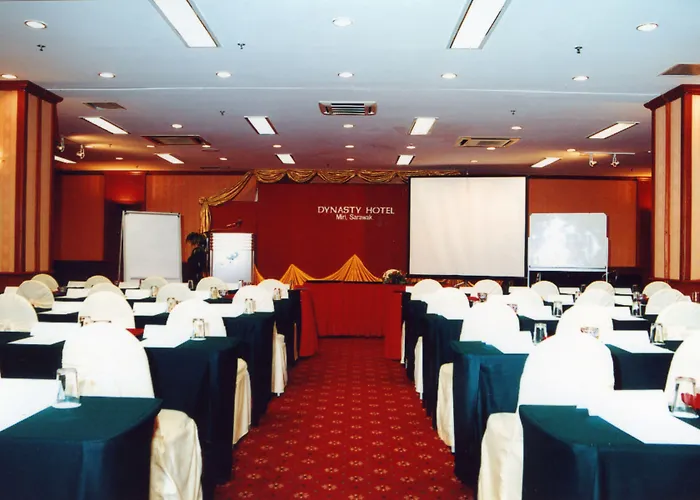 Dynasty Hotel Miri