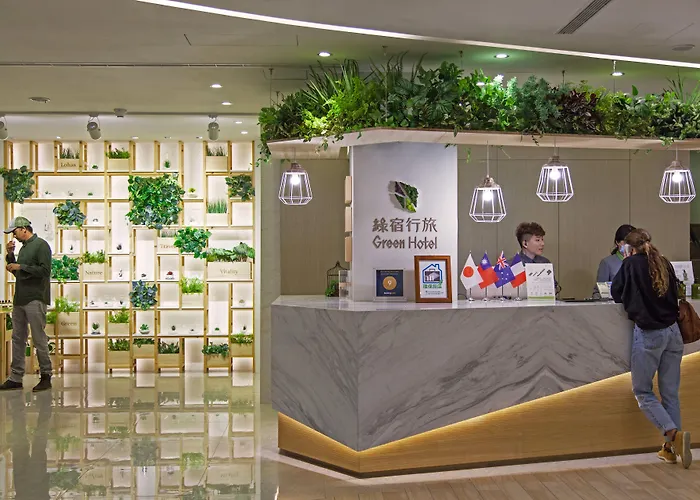 Green Hotel - West District