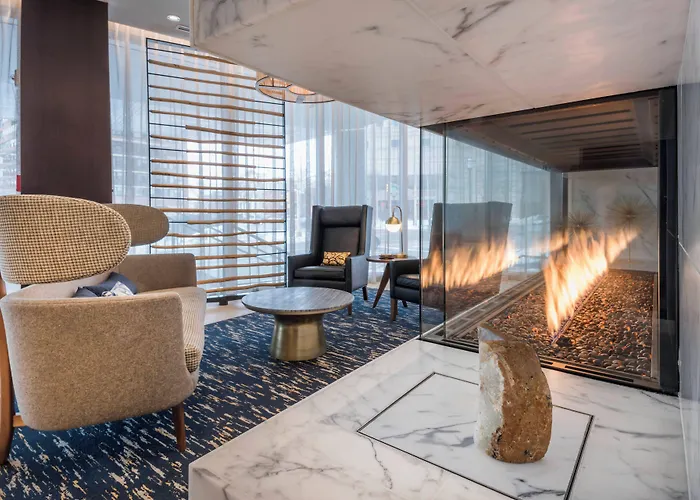 Residence Inn By Marriott Jersey City