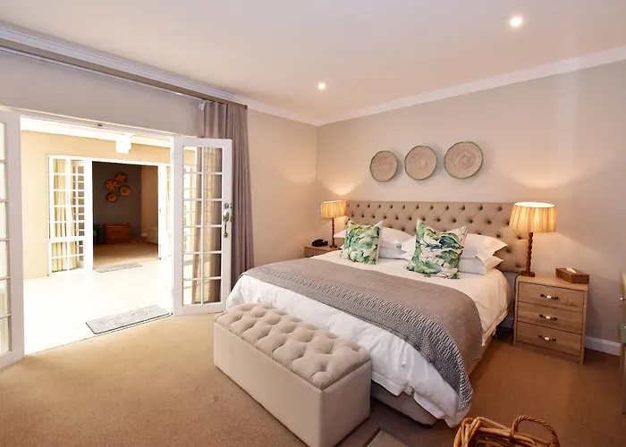 Mont D'Or Hotel Clarens, Cork Tree Collection