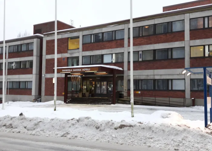 Economy Hotel Savonia