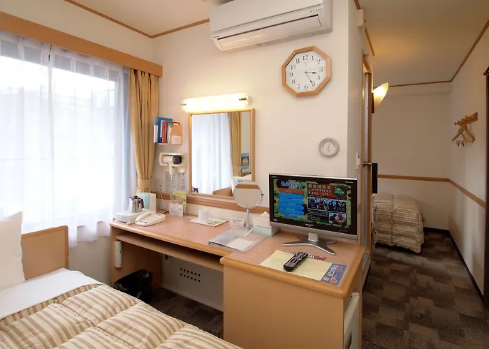 Toyoko Inn Takasaki Eki Nishi Guchi No 1