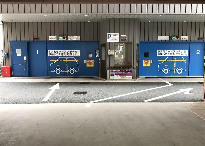 Toyoko Inn Shin-Yamaguchi-Eki Shinkansen-Guchi