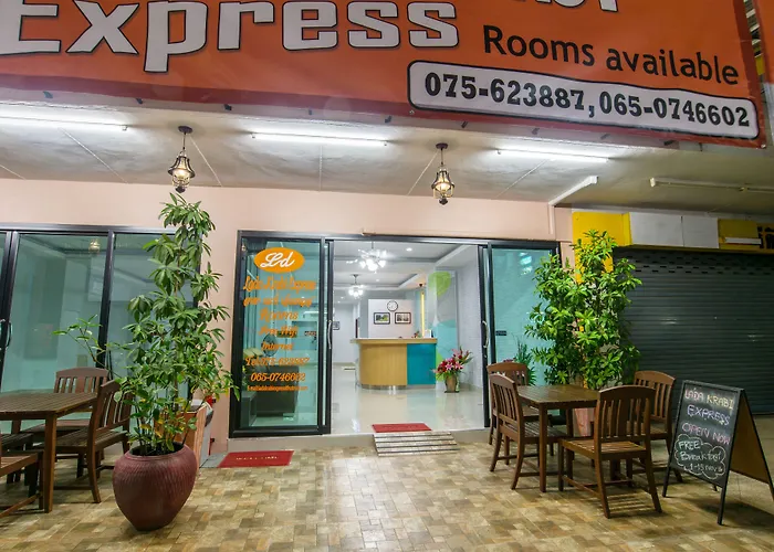 Lada Krabi Express