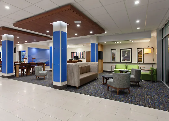 Holiday Inn Express & Suites - Brigham City - North Utah By Ihg