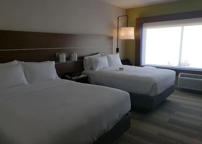 Holiday Inn Express & Suites - Brigham City - North Utah By Ihg