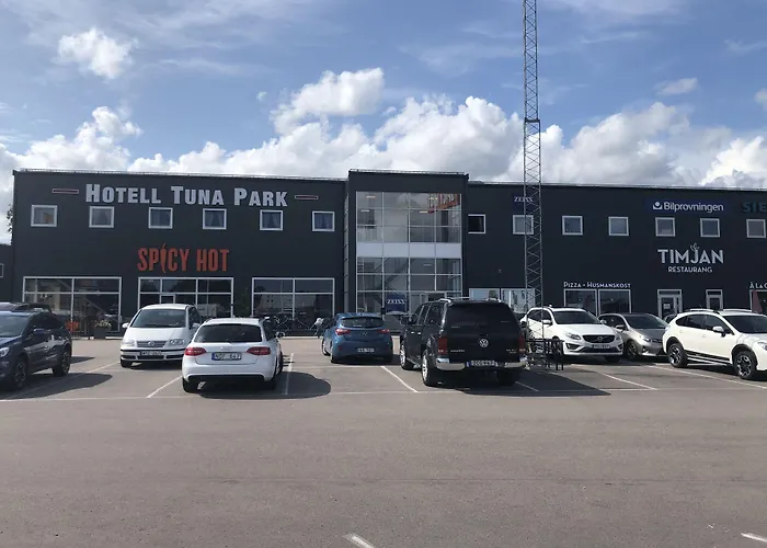 Hotell Tunapark