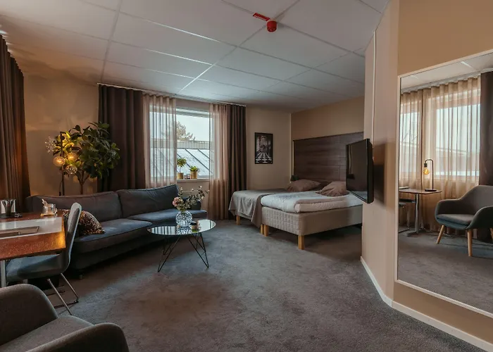 Hotell Entre Norr