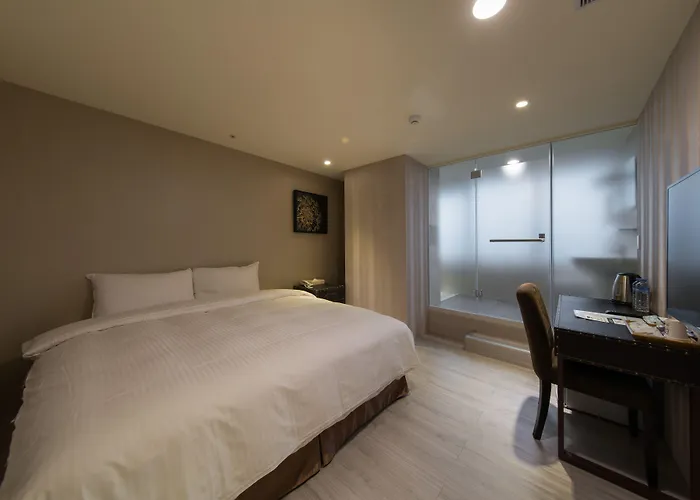 Xinshehotel - Chungli