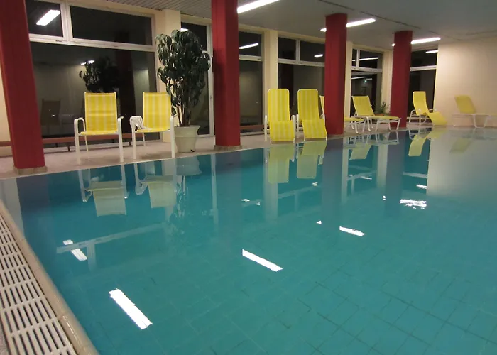 Trip Inn Landhotel Badsoden-Salmuenster