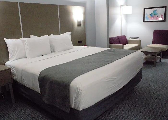 Days Inn & Suites By Wyndham Houston Nw Cypress