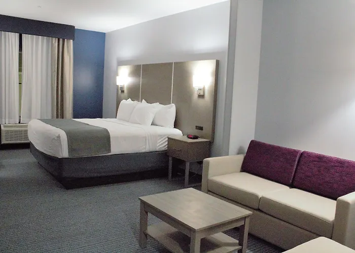 Days Inn & Suites By Wyndham Houston Nw Cypress