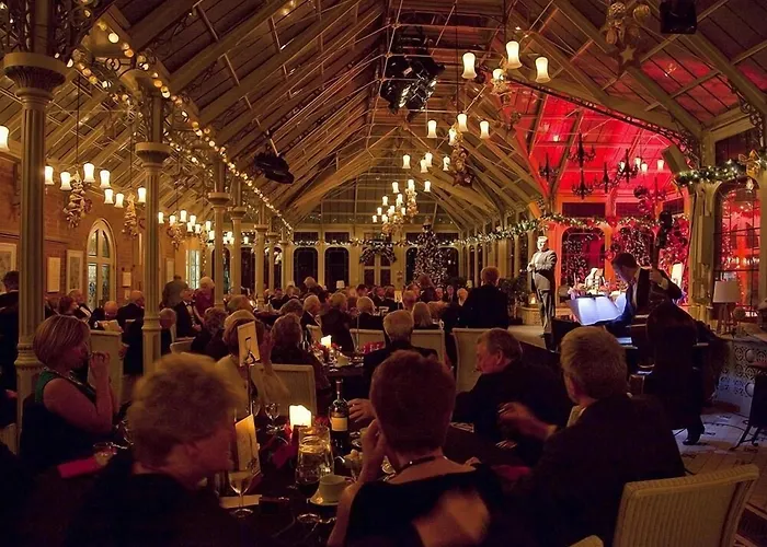 Kilworth House Hotel And Theatre