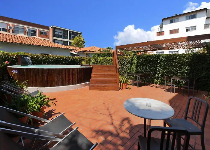 Hotel Alto San Isidro