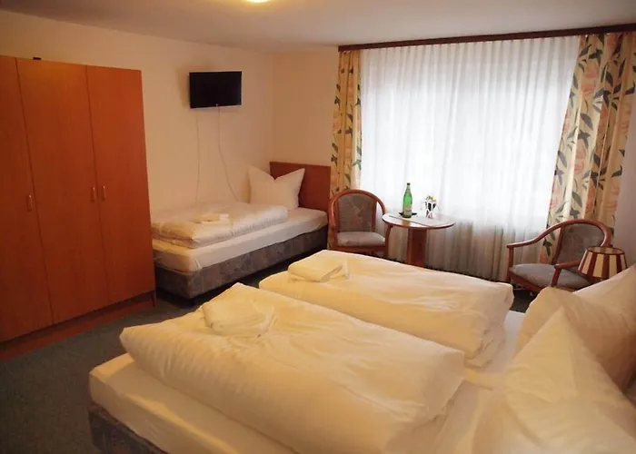 Hotel Engel Altenau