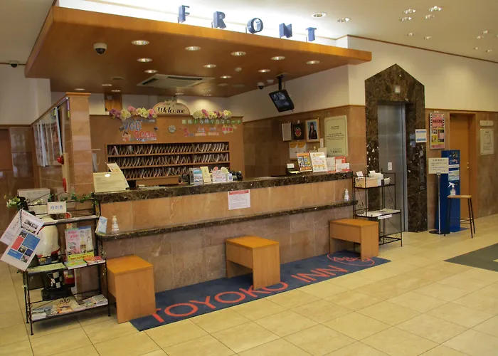 Toyoko Inn Tottori-eki Minami-guchi