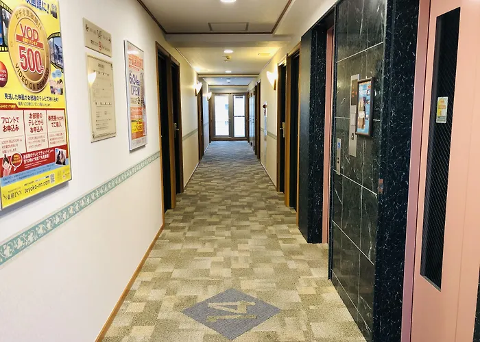 Toyoko Inn Niigata Furumachi