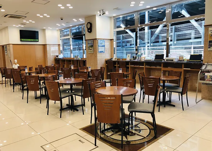 Toyoko Inn Niigata Furumachi