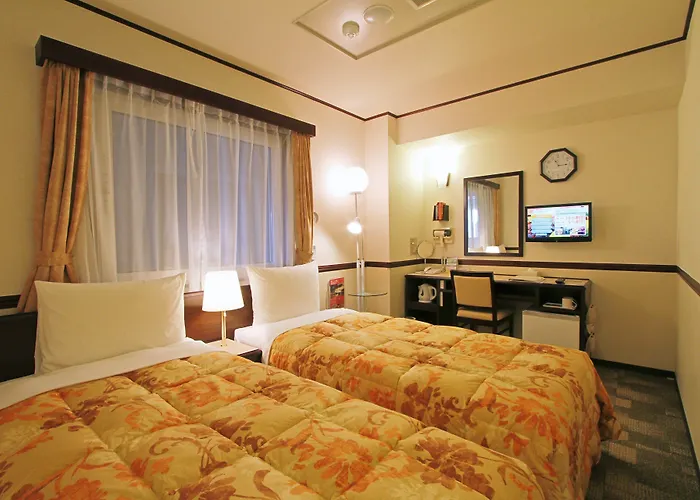 Toyoko Inn Fujisan Numazu Eki Kita Guchi No 1