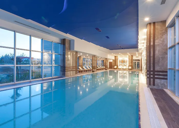 Best Western Vib Antalya Hotel