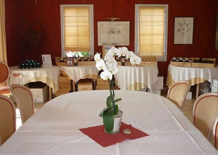 Hotel De Margaux