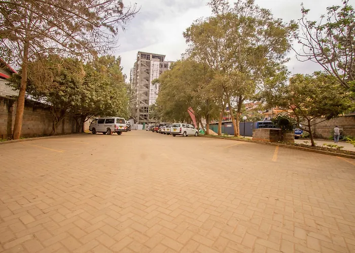 The Luke Hotel Cravers Thika
