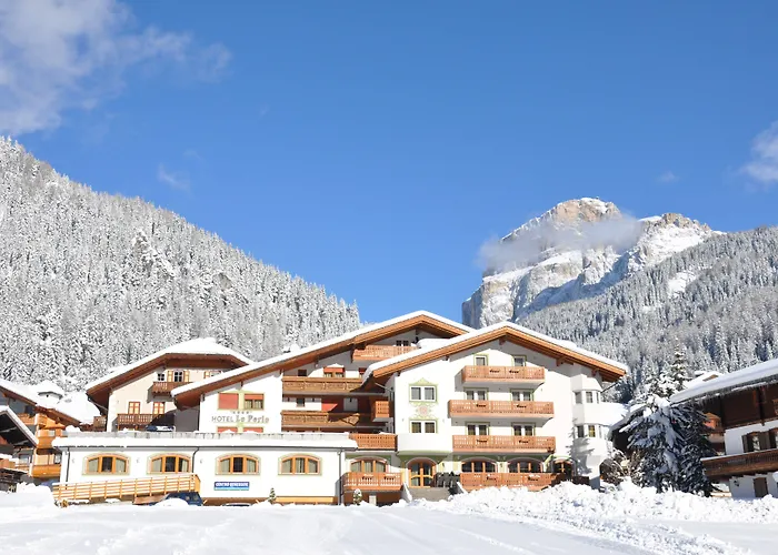 Hotel La Perla Wellness & Beauty