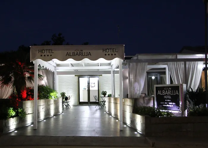 Albaruja Hotel