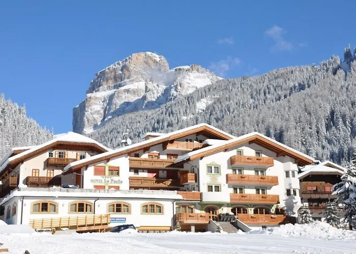 Hotel La Perla Wellness & Beauty