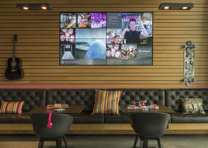 Moxy Frankfurt Airport