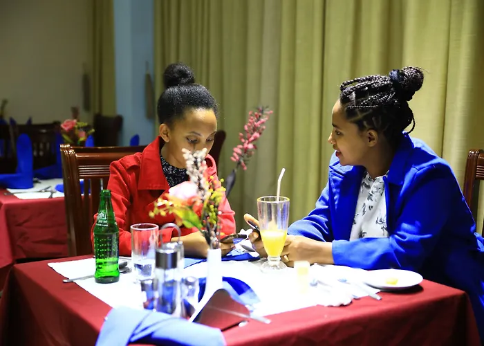Lakemark Hotel And Tour Service Bahir Dar