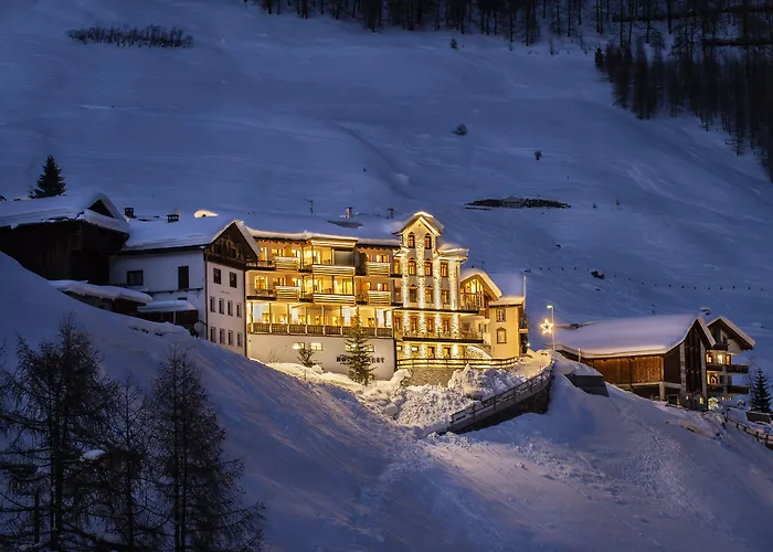 Laret Private Boutique Hotel - Adults Only