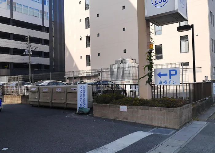 Toyoko Inn Gumma Ota Eki Minami Guchi