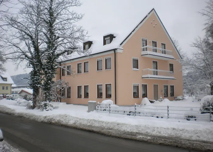 Hotel Garni Illertal