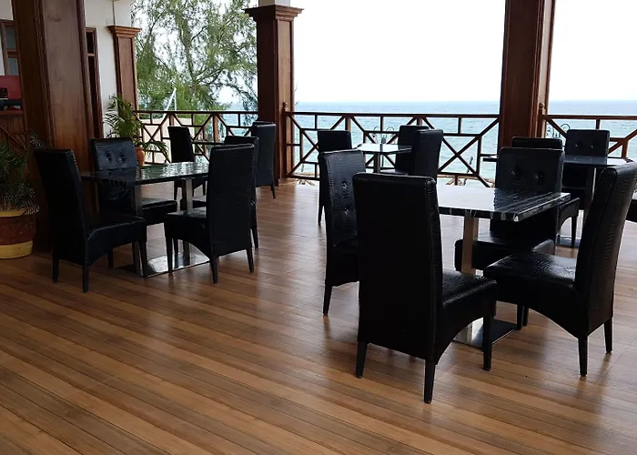 Royal Cliff Zanzibar