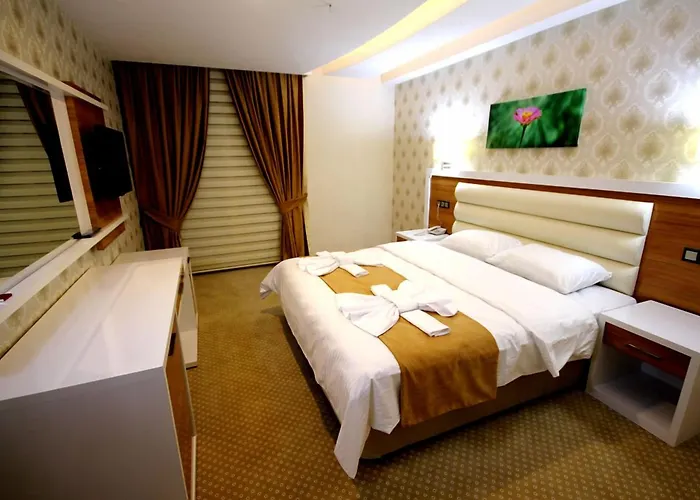 The Ancient Mesopotamia Hotel