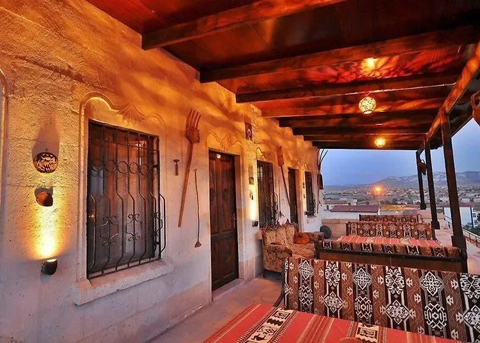 Akman Butik Hotel
