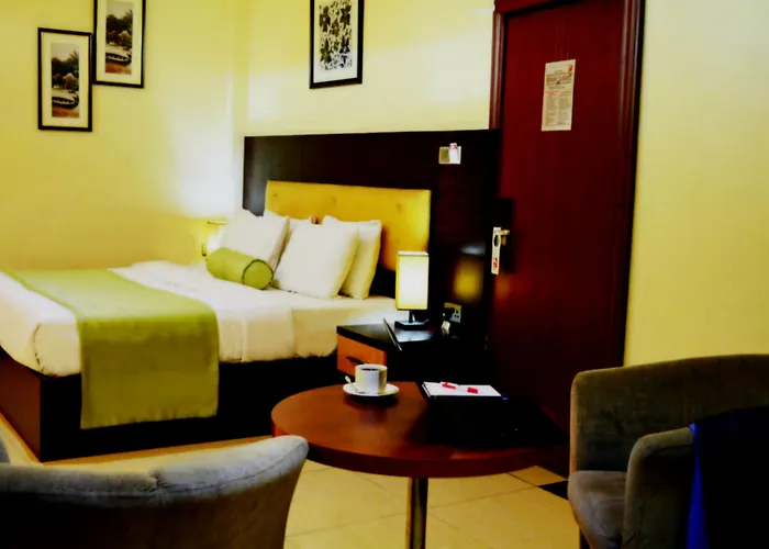 Sweet Spirit Hotel And Suites Danag - Port Harcourt