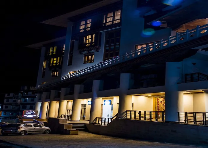 Cityhotel, Thimphu