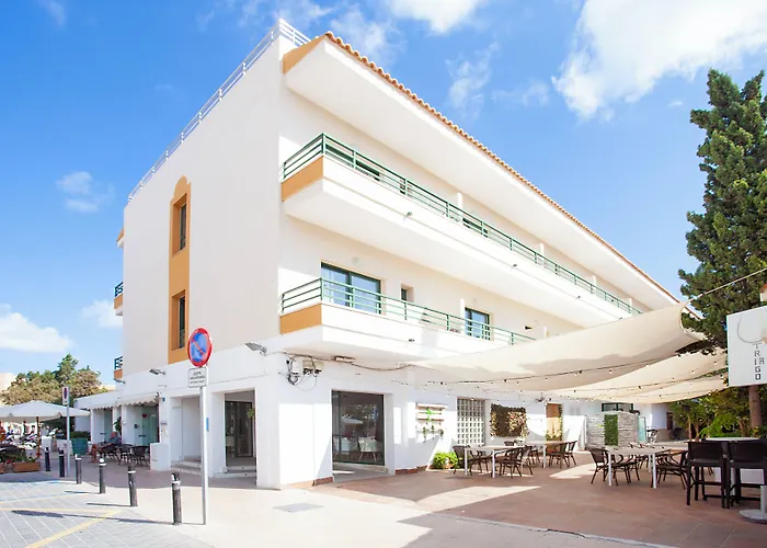 Hotel Rosales Formentera