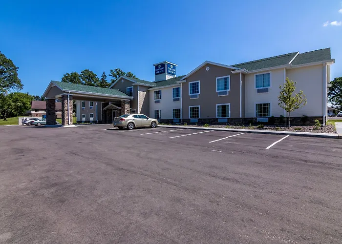 Cobblestone Inn & Suites - Barron