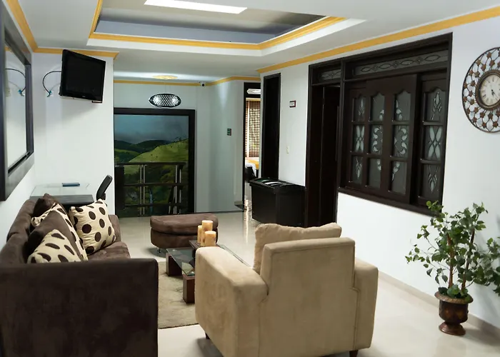 Hotel Aires Del Quindio Armenia