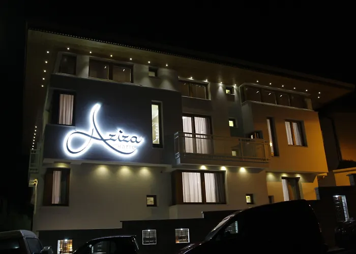 Hotel Aziza