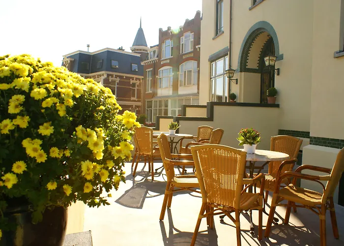 Boulevard Hotel Scheveningen