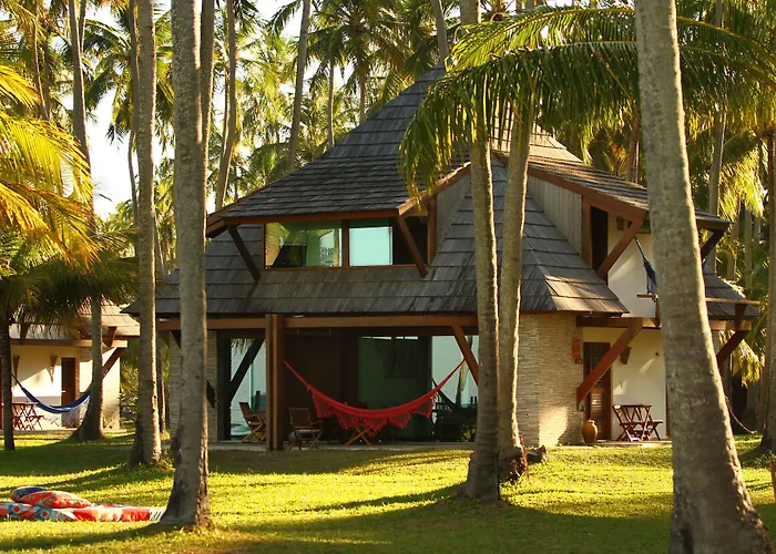 Pontal Dos Carneiros Beach Bungalows