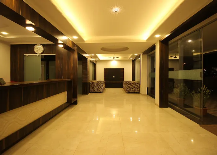 Hotel Yog Palace