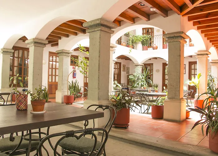Hotel Casa De La Tia Tere