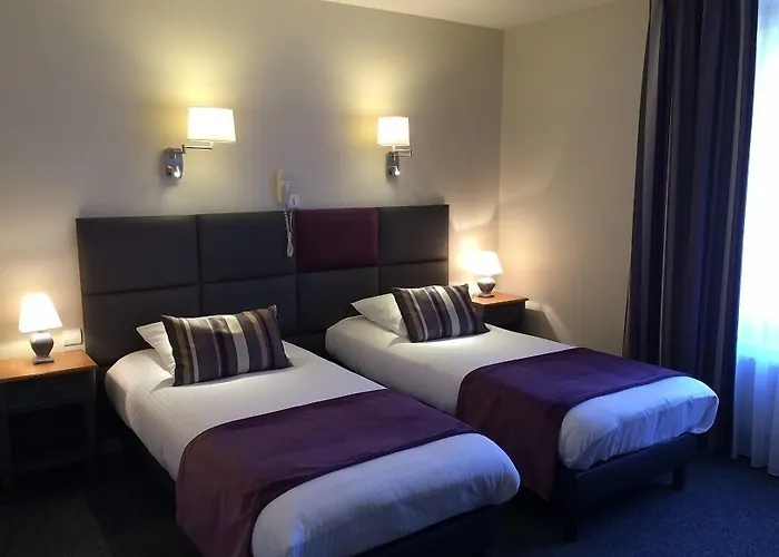 Hotel Spa & Restaurant O Pervenches
