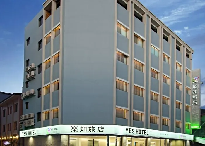 Taitung Yes Hotel