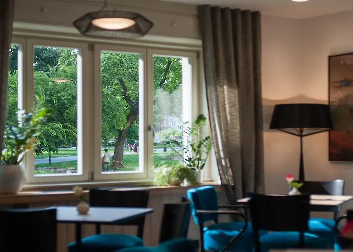 Urban Boutique Hotel Center